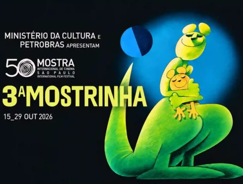 3ª Mostrinha leva cinema infantil gratuito a sete CEUs da Zona Norte