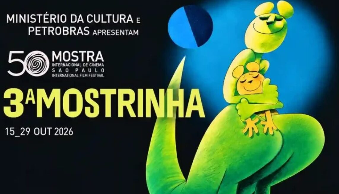 3ª Mostrinha leva cinema infantil gratuito a sete CEUs da Zona Norte