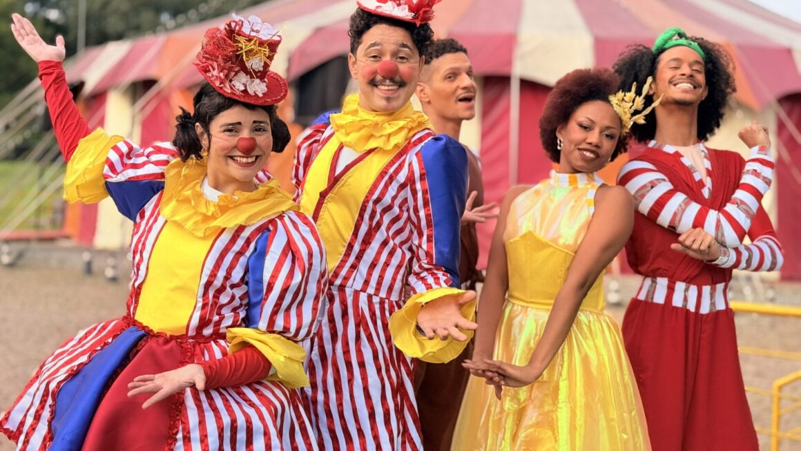 Mundo do Circo SP tem espetáculos gratuitos no Parque da Juventude