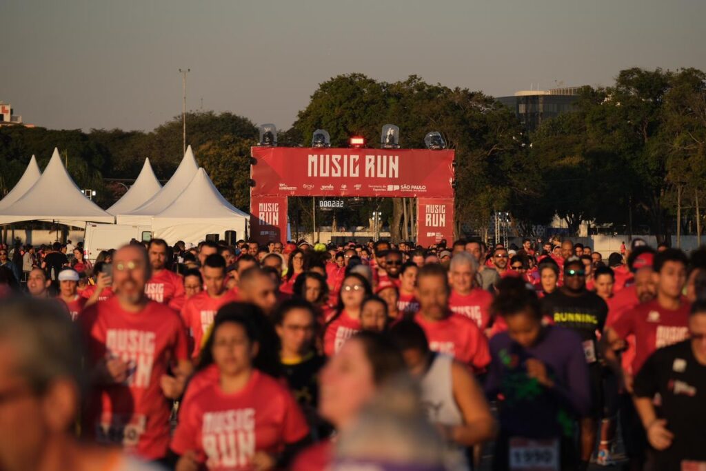 Music Run 2026 Campo De Marte