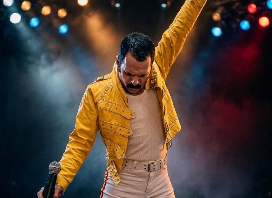 Queen Attack Tribute Trimais Places