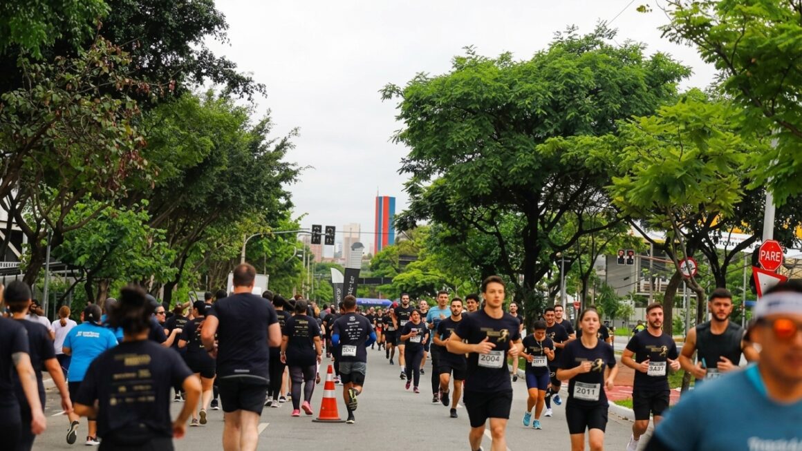Center Norte recebe Santander Track&Field Run Series em outubro