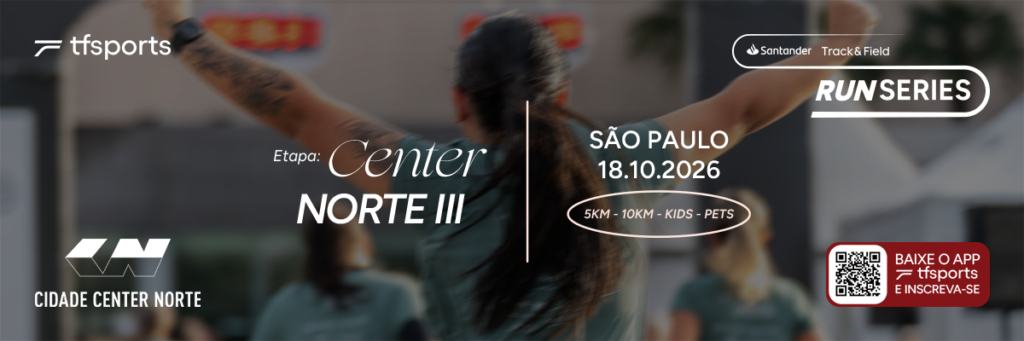 Santander Trackfield Center Norte Universo Zn