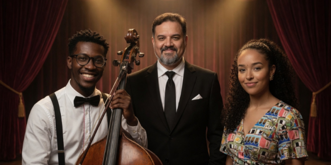 Sesc Casa Verde tem música gratuita em outubro com shows variados