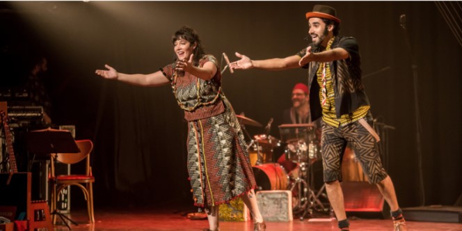 Sesc Casa Verde apresenta show gratuito “Mundo Aflora” para famílias