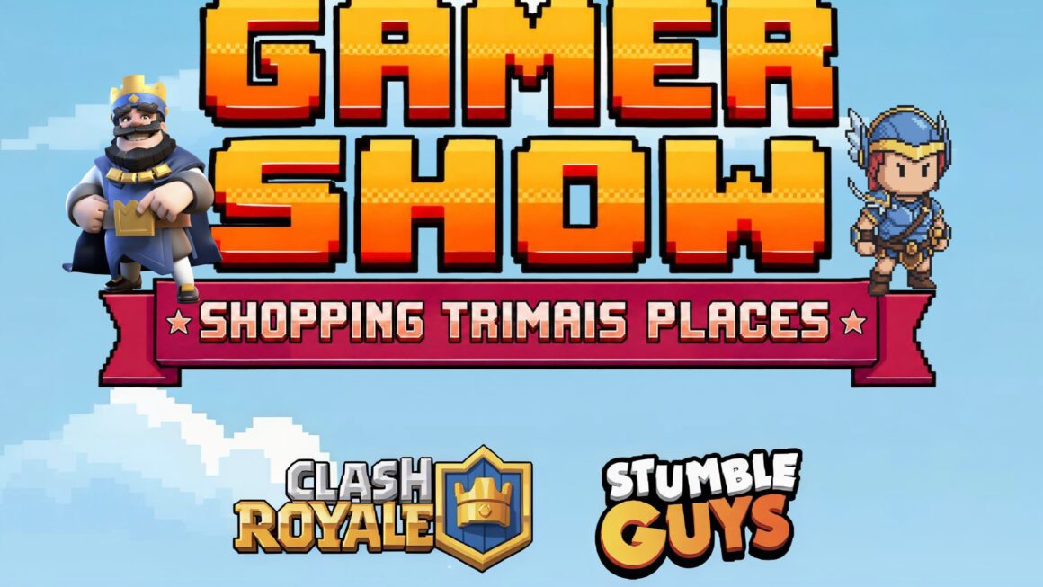 Programação de lazer do Shopping TriMais Places, no Tucuruvi, tem games, rock e teatro infantil.